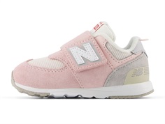 New Balance 574 sneaker pink